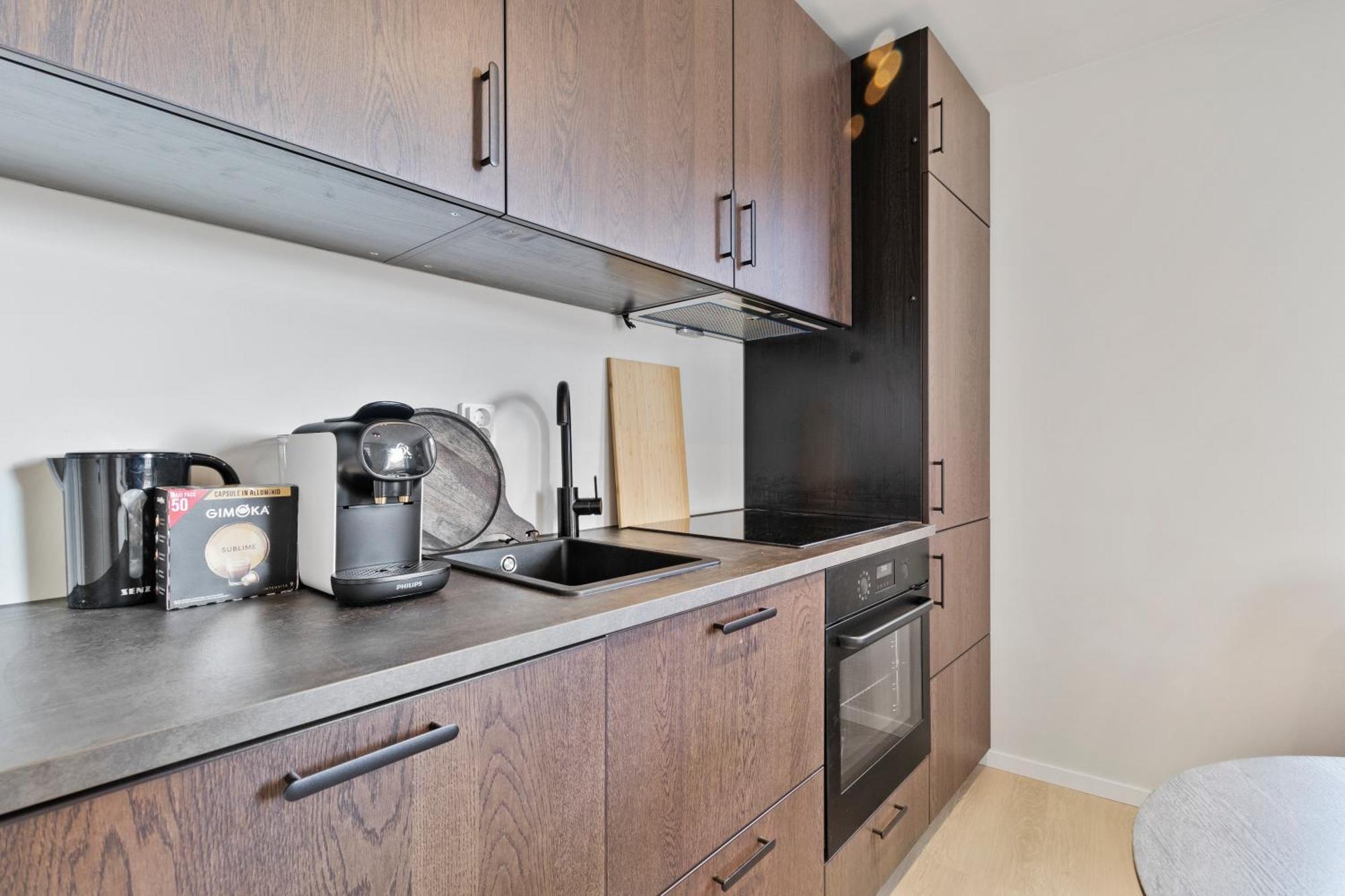 Exclusive Bergen Suite מראה חיצוני תמונה