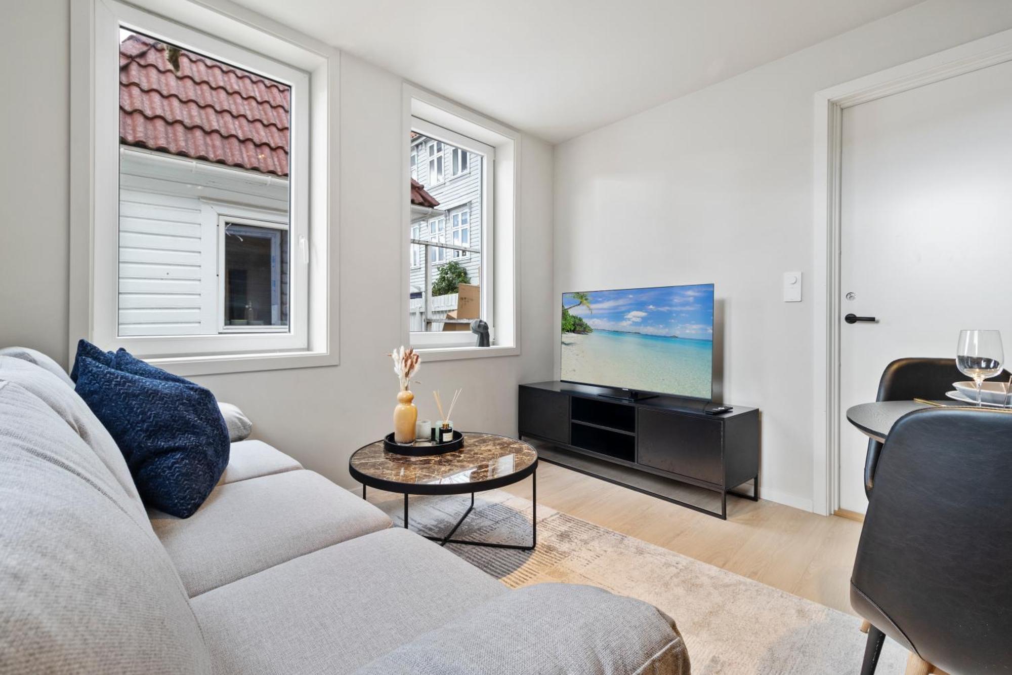 Exclusive Bergen Suite מראה חיצוני תמונה